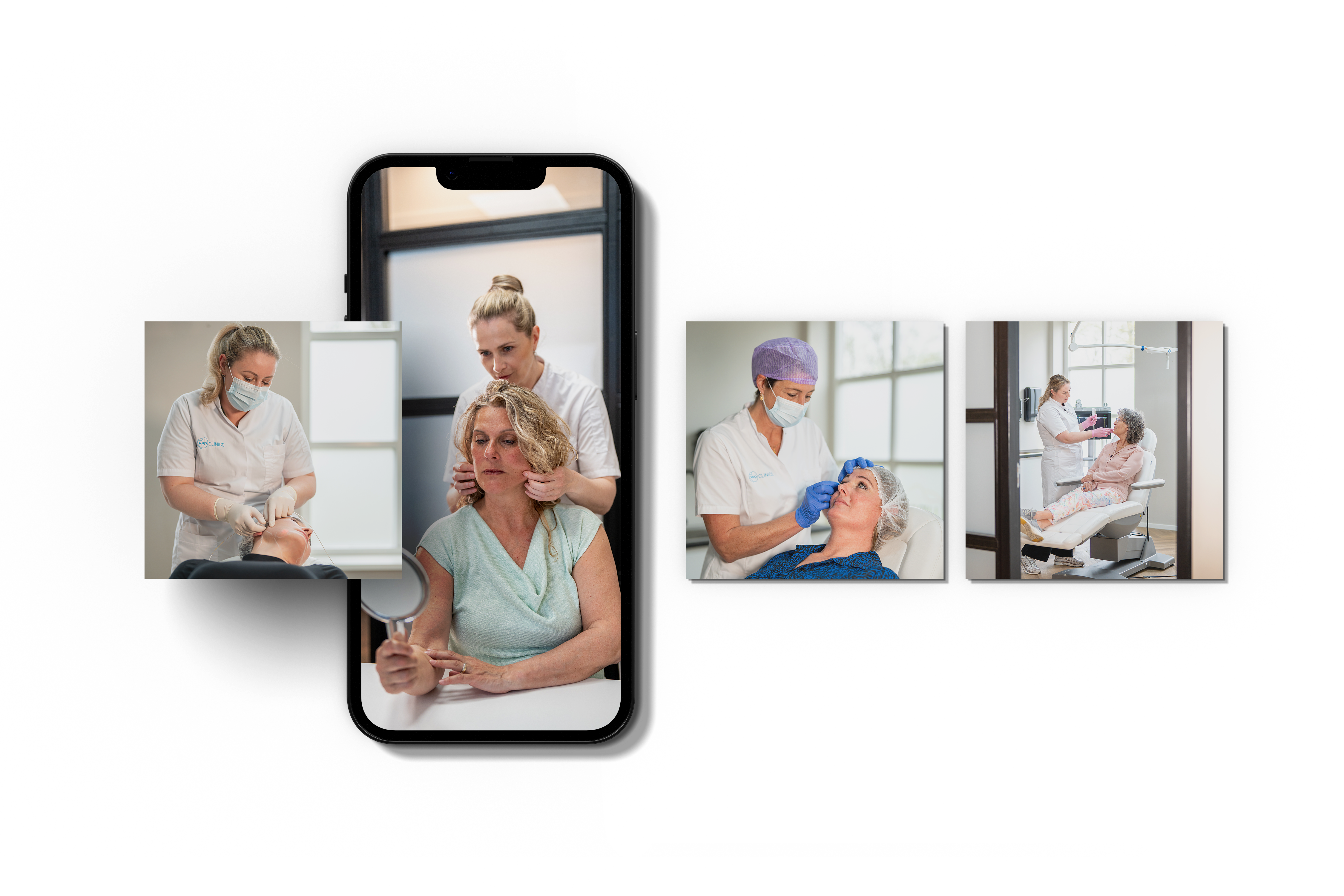 ADvertentie Uppclinics